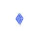 Maple Crystals logo bold